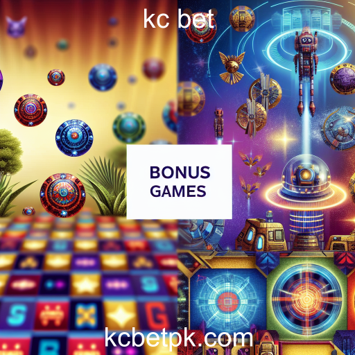Explore a Categoria de Bônus no kc bet: Atrações e Oportunidades