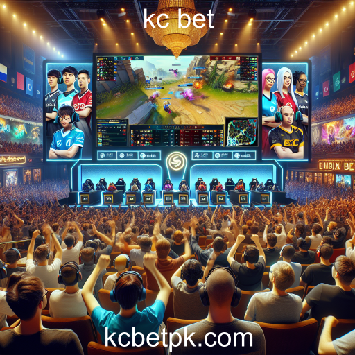 A Ascensão dos E-Sports: O Futuro das Competições Eletrônicas