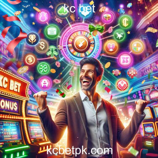 Explore as Melhores Promoções da kc bet para Maximizar sua Experiência de Jogo
