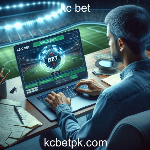 Apostas Esportivas: Uma Introdução ao Mundo das Apostas na kc bet